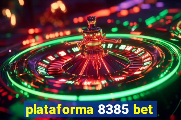 plataforma 8385 bet